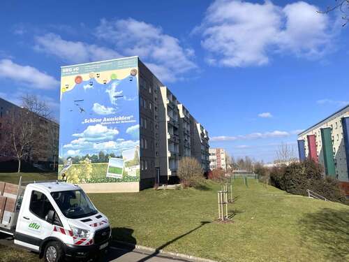 Objekt 05 - 2 Zimmer Appartement zur Miete in Schmölln