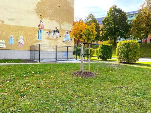 Objekt 03 - Appartement mit 48,56 m&sup2; in Schmölln zur Miete