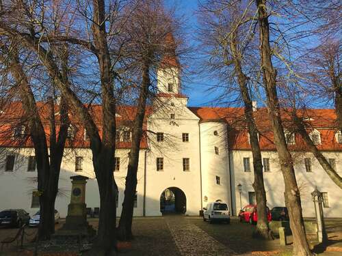 Annaburg Impressionen 09 2020 - 