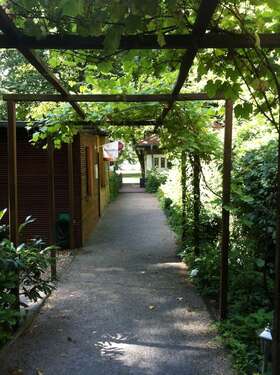 Direkter Zugang von der Scharn - 