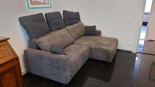 neue Schlafcouch - 