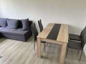 Wohnen mit Essplatz - 