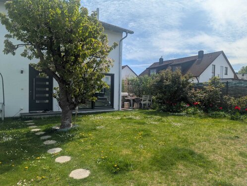 Foto - 6 Zimmer Einfamilienhaus zum Kaufen in Dillingen an der Donau