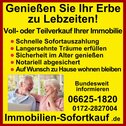 Foto - Vollverkauf Plus...'Wir kaufen Ihre Immobilie sofort!'