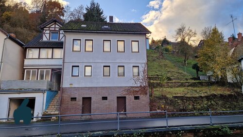 Foto - 12 Zimmer Zweifamilienhaus in Amorbach