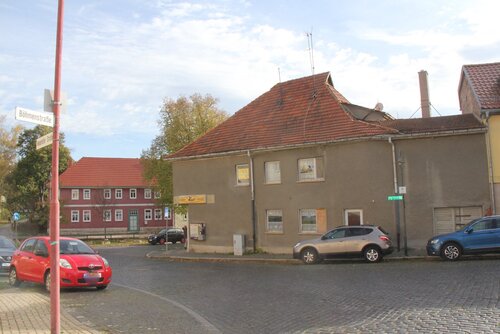 Foto - 8 Zimmer Mehrfamilienhaus, Wohnhaus zum Kaufen in Bad Langensalza