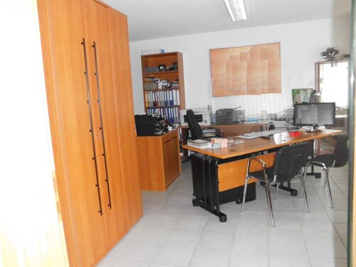 Büro / ELW Raum 2 - 