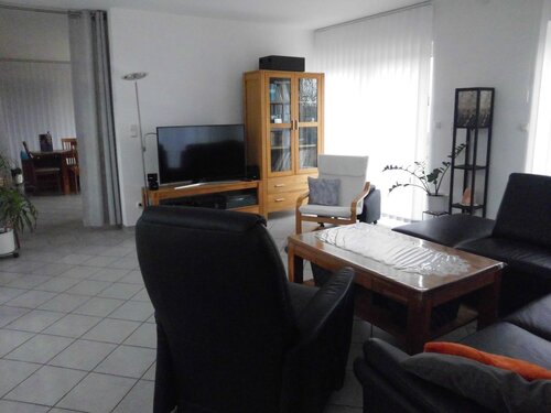 Wohnzimmer Teilansicht 2 - 