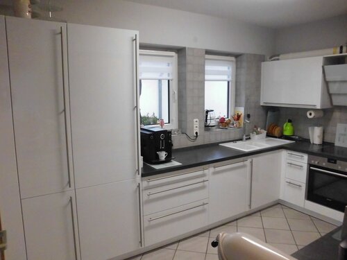 Küche Teilansicht 2 - 