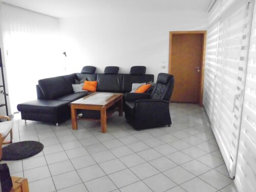 Wohnzimmer Teilansicht 2 - 