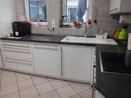 Küche Teilansicht 3 - 