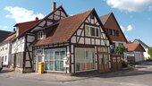 Foto - Wesertal-OT, Zweifamilienhaus + Gewerbe