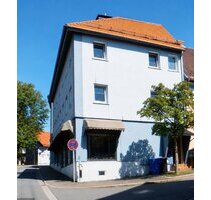 St.Andreasberg, Wohn-und Geschäftshaus