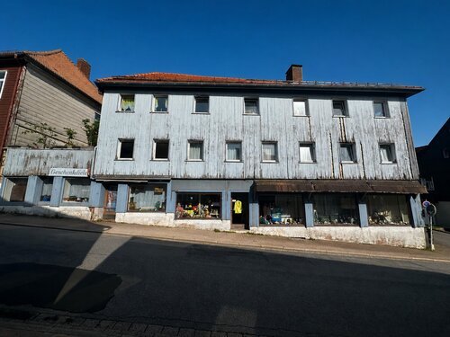 Foto - Wohn- & Geschäftshaus in St.Andreasberg