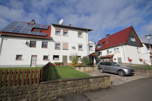 Foto - 5 Zimmer Doppelhaushälfte zum Kaufen in Cornberg