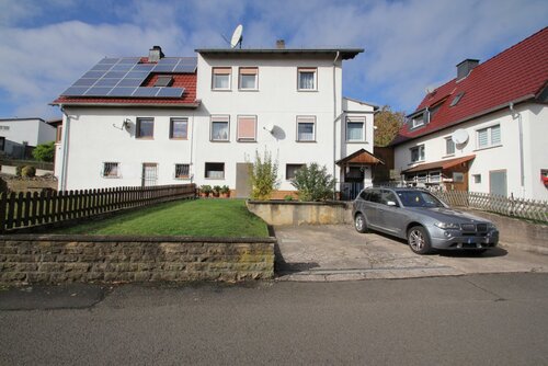 Foto - Cornberg, EFH - 60.000,00 EUR Kaufpreis, ca.  80,00 m² Wohnfläche