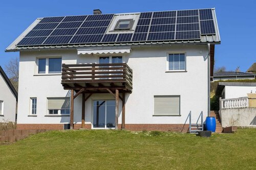 Foto - Homberg (Efze), 2-3 Fam.Haus - 320.000,00 EUR Kaufpreis, ca.  240,00 m² Wohnfläche