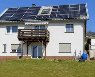 Homberg (Efze), 2-3 Fam.Haus - 320.000,00 EUR Kaufpreis, ca.  240,00 m² Wohnfläche in Homberg (Efze) (PLZ: 34576)