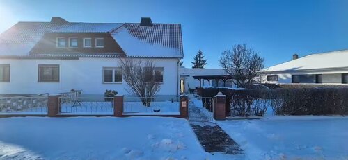 Foto - 4 Zimmer Doppelhaushälfte zum Kaufen in Roßleben-Wiehe
