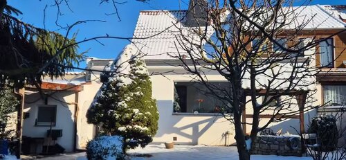 Foto - 4 Zimmer Doppelhaushälfte in Roßleben-Wiehe