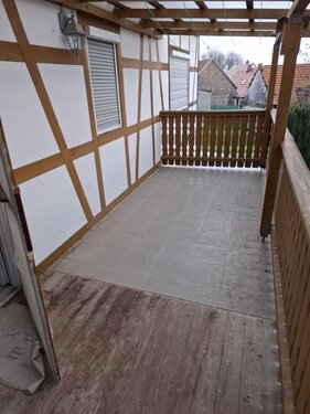 Foto - 7 Zimmer Zweifamilienhaus in Trebra