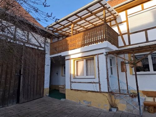 Foto - 7 Zimmer Zweifamilienhaus zum Kaufen in Trebra