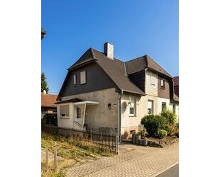 Dorndorf, Doppelhaushälfte + Nebengeb.
