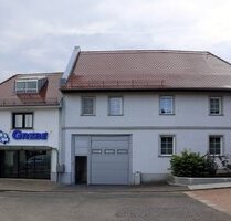 Pfiffenbach, Wohn-u.Geschäftshaus + Nebengeb.