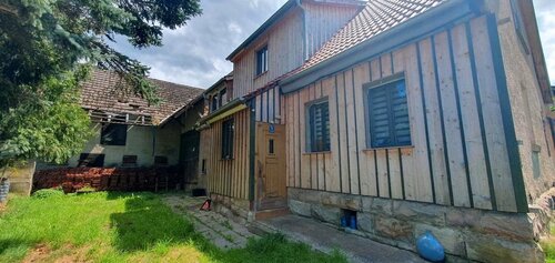 Foto - Schwallungen, EFH + Nebengeb. - 45.000,00&nbsp;EUR Kaufpreis, ca.&nbsp; 100,00&nbsp;m&sup2;&nbsp;Wohnfl&auml;che