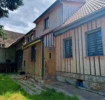 Schwallungen, EFH + Nebengeb. - 45.000,00&nbsp;EUR Kaufpreis, ca.&nbsp; 100,00&nbsp;m&sup2;&nbsp;Wohnfl&auml;che in Schwallungen (PLZ: 98590)