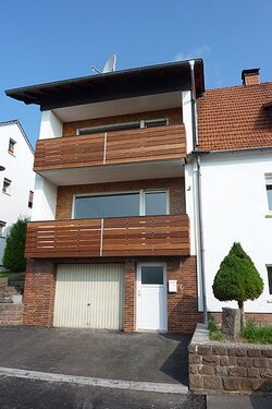 Foto - 4 Zimmer Dachgeschoßwohnung zur Miete in Niederaula