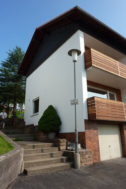 Foto - Dachgeschoßwohnung mit 110,00 m&sup2; in Niederaula zur Miete
