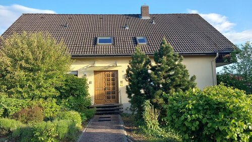 Foto - 9 Zimmer Einfamilienhaus zum Kaufen in Oberaula