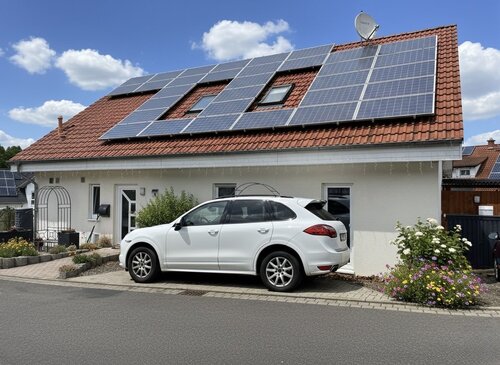 Foto - Einfamilienhaus mit 220,00 m&sup2; in Niederaula zum Kaufen