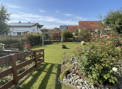 Foto - 7 Zimmer Einfamilienhaus in Niederaula