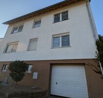 Heringen-OT, 2 Fam.Hs. + Appartement