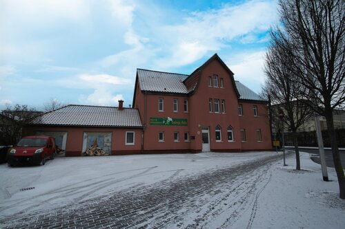 Foto - Bad Salzungen, Wohn-u.Geschäftshaus