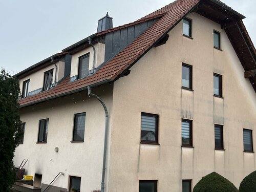 Foto - 7 Zimmer Doppelhaushälfte in Niederdorla