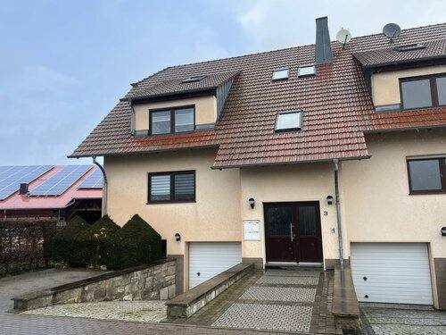 Foto - 7 Zimmer Doppelhaushälfte zum Kaufen in Niederdorla