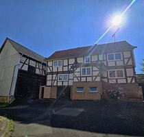 Bebra-OT, EFH + Scheune - 140.000,00&nbsp;EUR Kaufpreis, ca.&nbsp; 180,00&nbsp;m&sup2;&nbsp;Wohnfl&auml;che in Bebra (PLZ: 36179) Imshausen