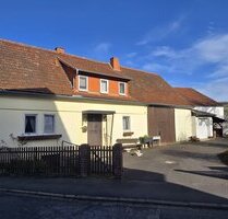 Kalbach-OT, EFH + Scheune - 260.000,00&nbsp;EUR Kaufpreis, ca.&nbsp; 135,00&nbsp;m&sup2;&nbsp;Wohnfl&auml;che in Kalbach (PLZ: 36148) Uttrichshausen