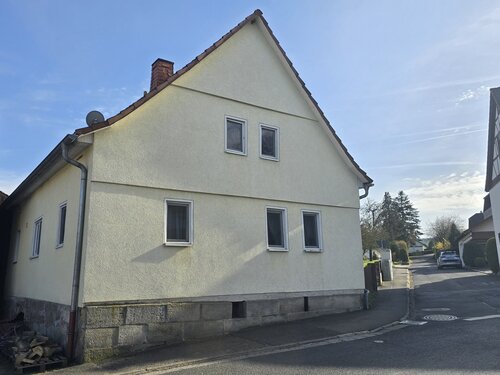 Foto - Einfamilienhaus mit 135,00 m&sup2; in Kalbach zum Kaufen