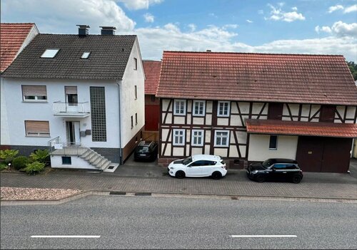 Foto - Ronshausen, EFH + Nebengeb. - 380.000,00 EUR Kaufpreis, ca.  160,00 m² Wohnfläche