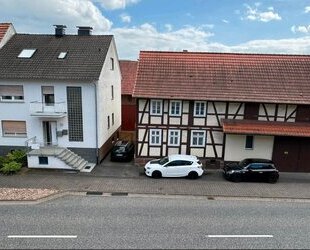 Ronshausen, EFH + Nebengeb. - 325.000,00&nbsp;EUR Kaufpreis, ca.&nbsp; 160,00&nbsp;m&sup2;&nbsp;Wohnfl&auml;che in Ronshausen (PLZ: 36217)