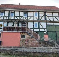 Morschen, Wohnhaus + Nebengeb. - 89.000,00 EUR Kaufpreis, ca.  120,00 m² Wohnfläche in Morschen (PLZ: 34326) Heina