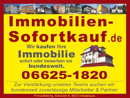 Foto - 6 Zimmer Einfamilienhaus in Morschen