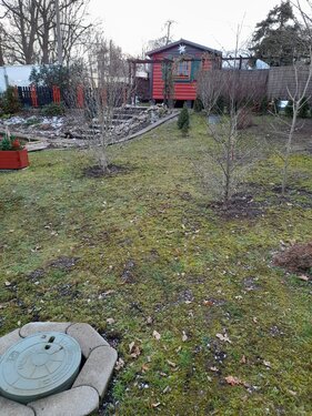 Foto - Lichtentanne, Grdst. + Bungalow