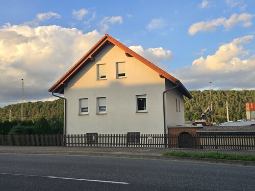 Foto - 13 Zimmer Zweifamilienhaus in Phlippsthal