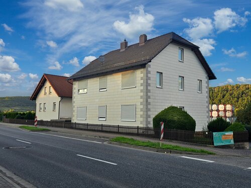 Foto - 13 Zimmer Zweifamilienhaus zum Kaufen in Phlippsthal