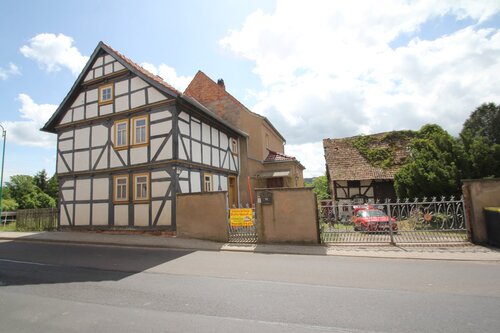 Foto - 6 Zimmer Einfamilienhaus zum Kaufen in Werra-Suhl-Tal